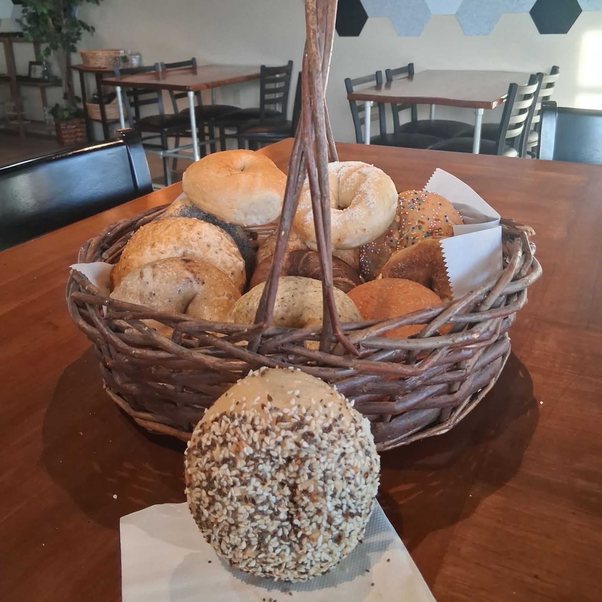 Dozen Bagels