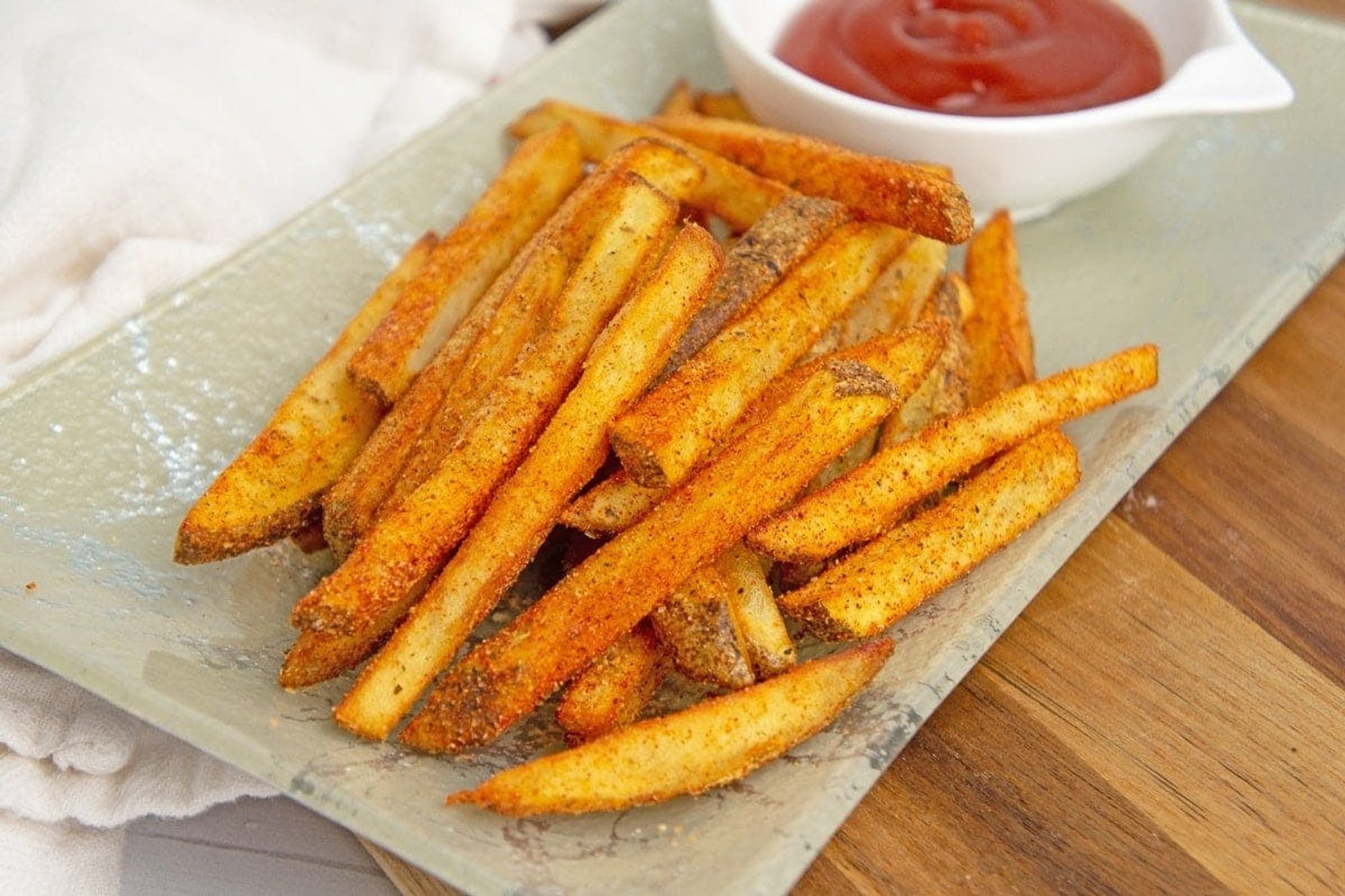 Cajun Fries