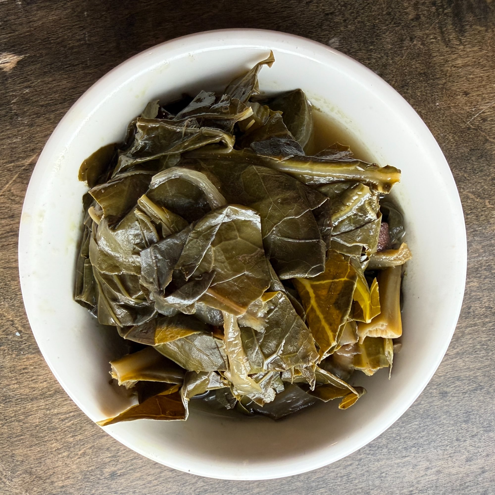 Southern Collards