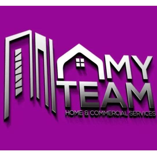 My Team Home &amp; Commercial Services Logo