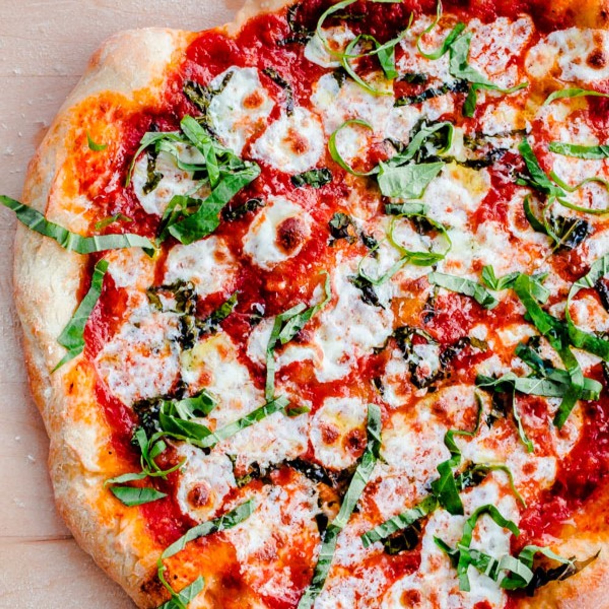 16" Margherita Pizza