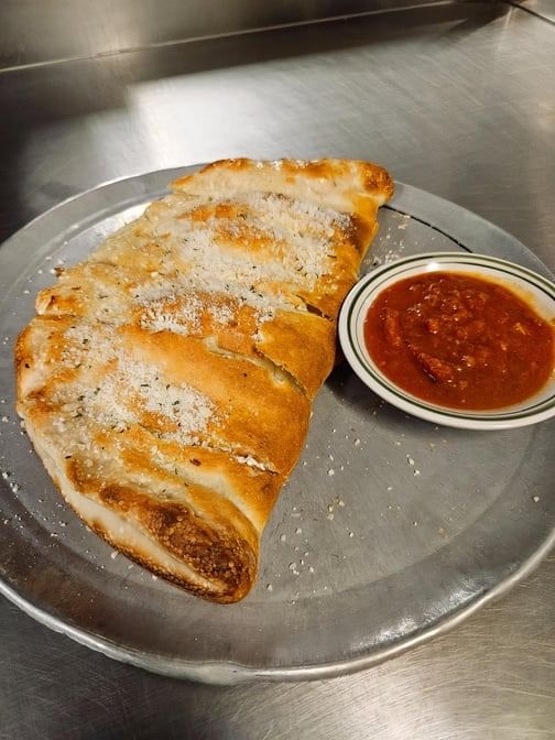 Calzone 10"