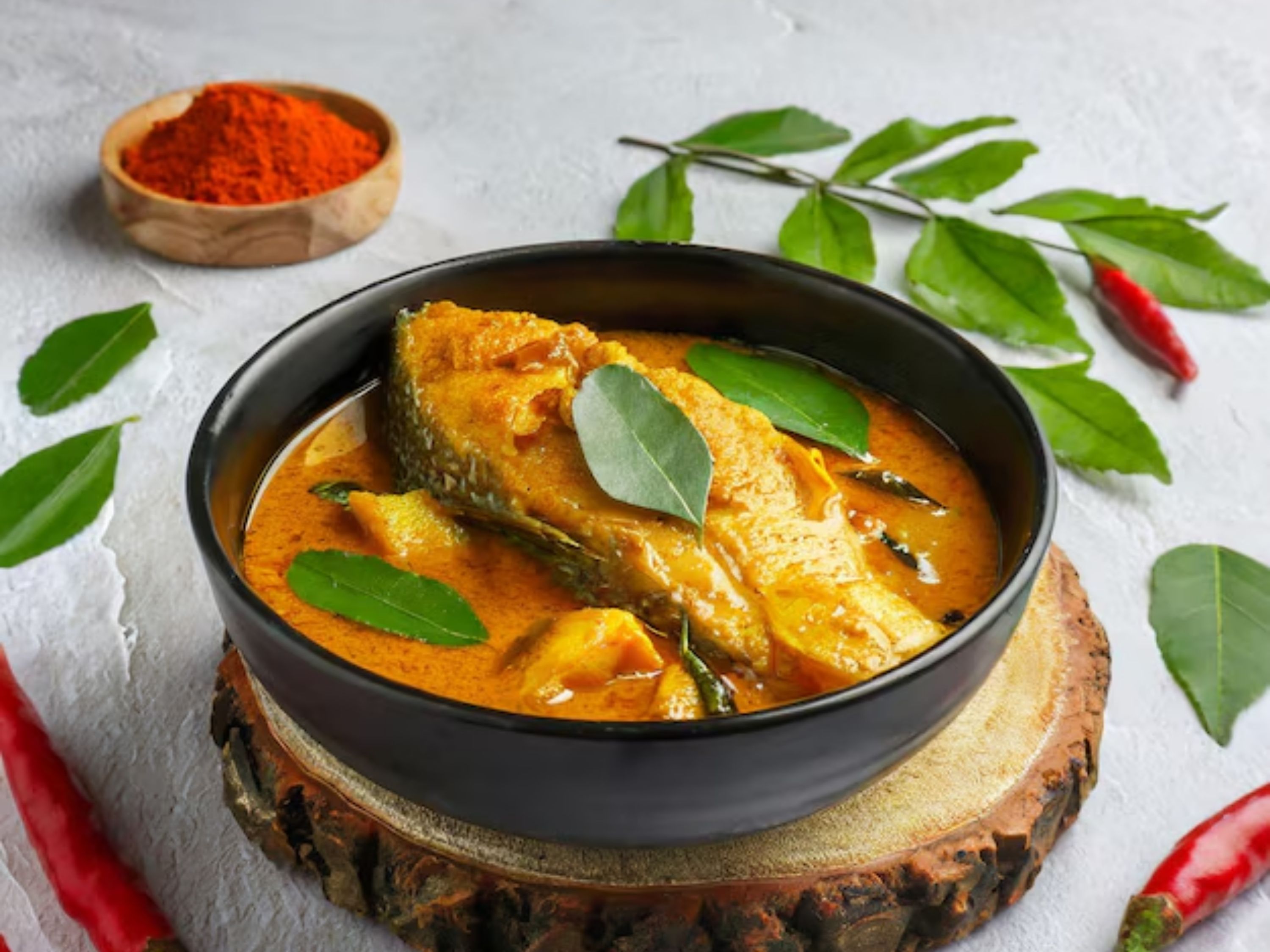 Malabar Fish Curry