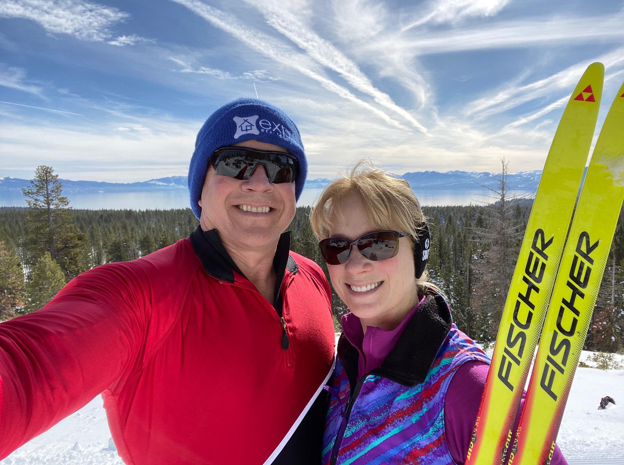 Tahoe Tony Tuoto EXP Luxury Hosting Realty Incline Village Image