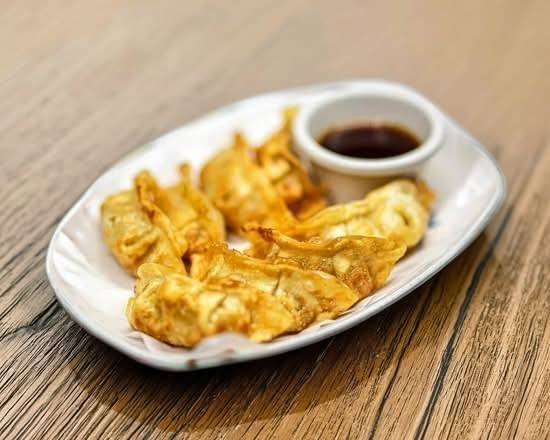 Veggie Gyoza (8pcs)