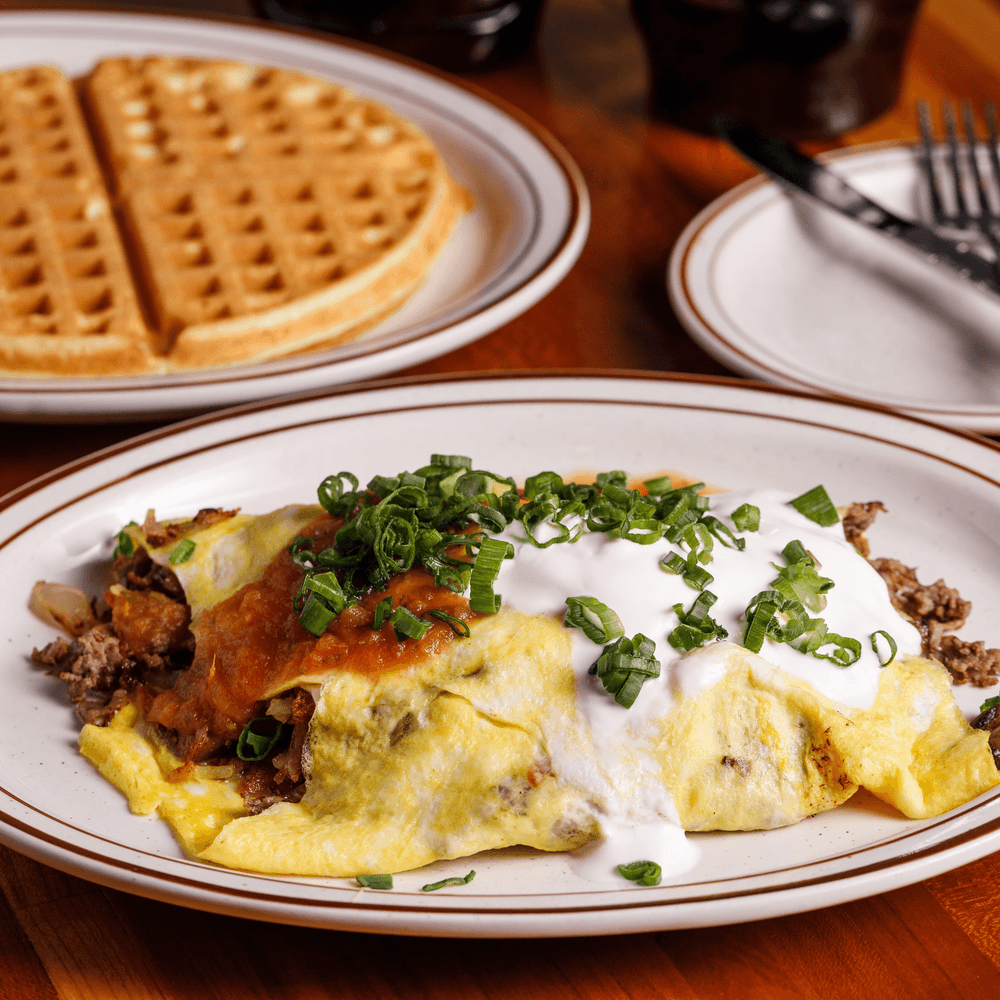 Tex Mex Omelette