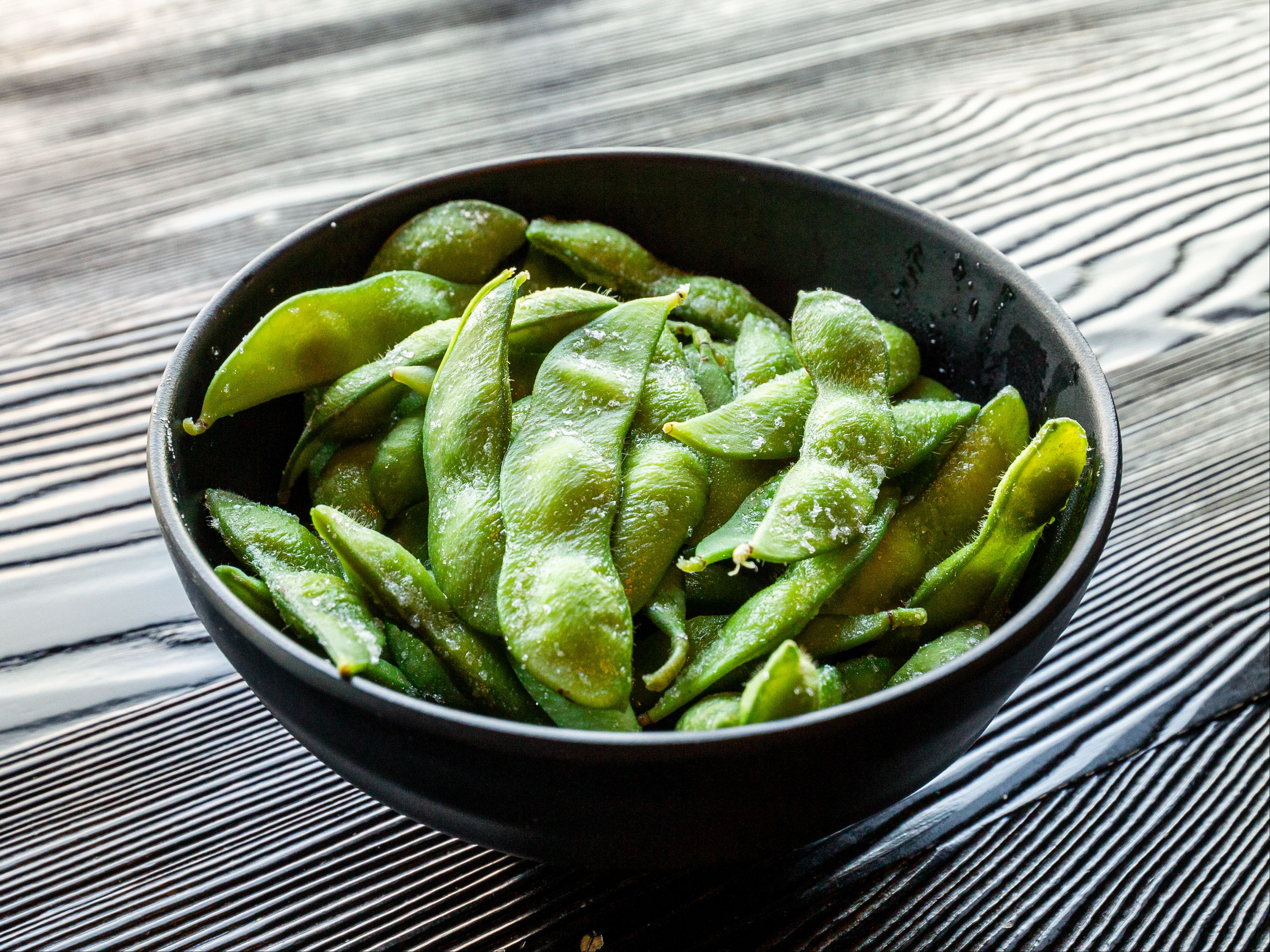 Edamame Reg