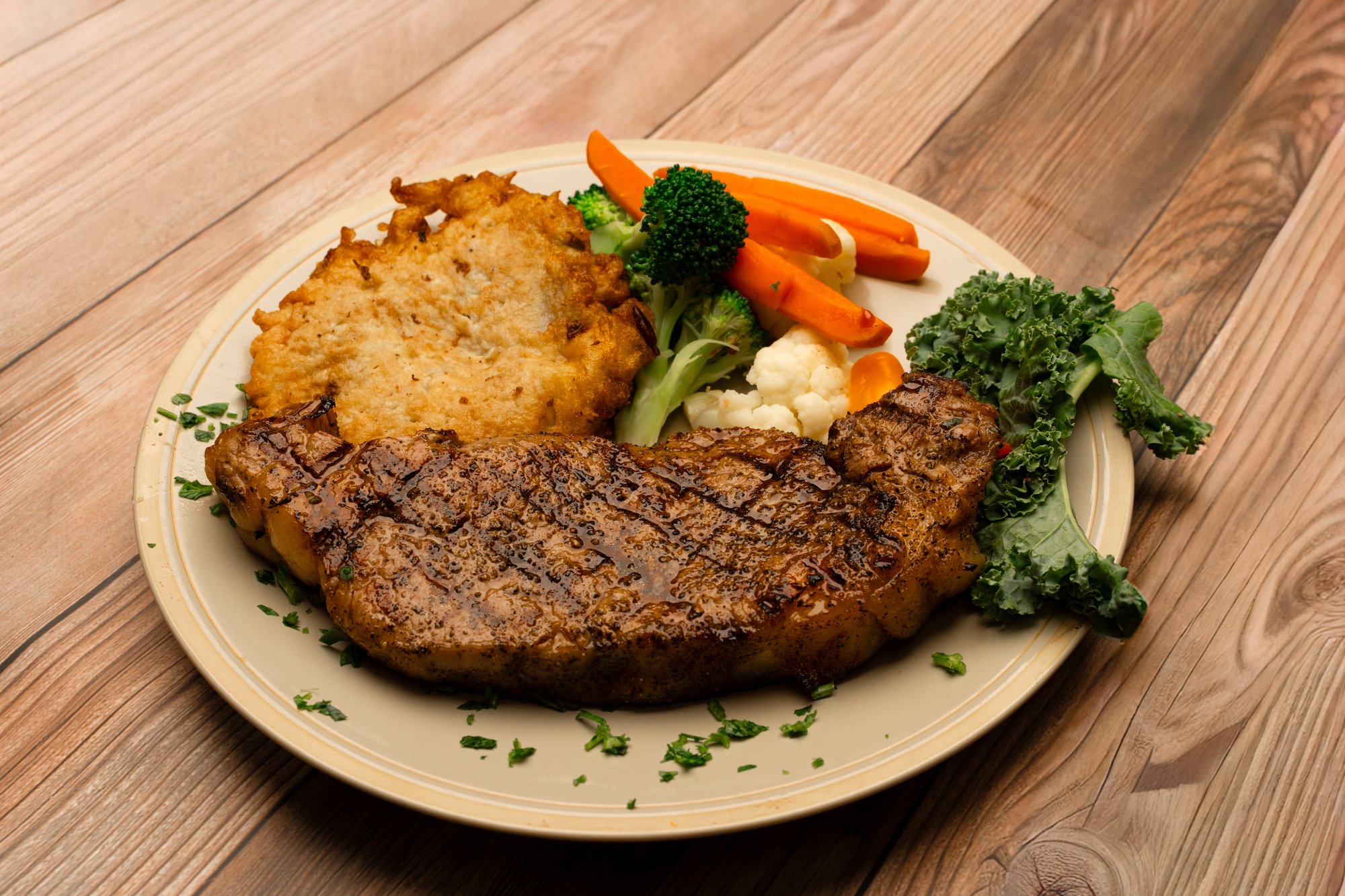 Rib Eye Steak
