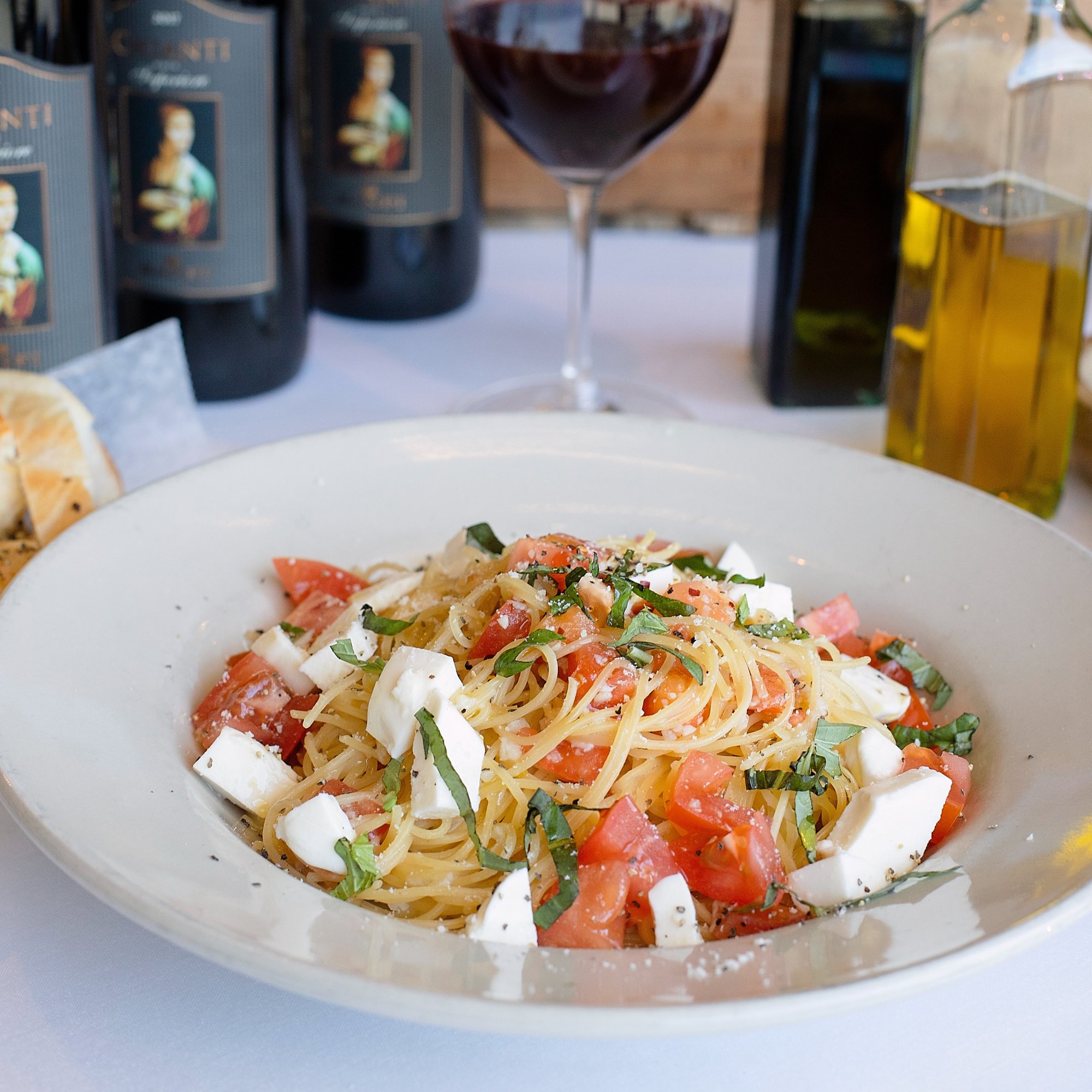 Pasta Caprice