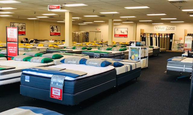 Mattress Firm Berlin Photo