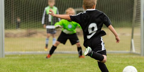 4 Steps to Help Your Child Recover After Soccer Practice