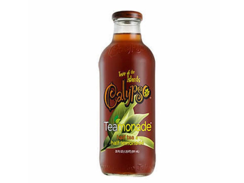 Calypso Teamonade Half & Half 16 oz bot