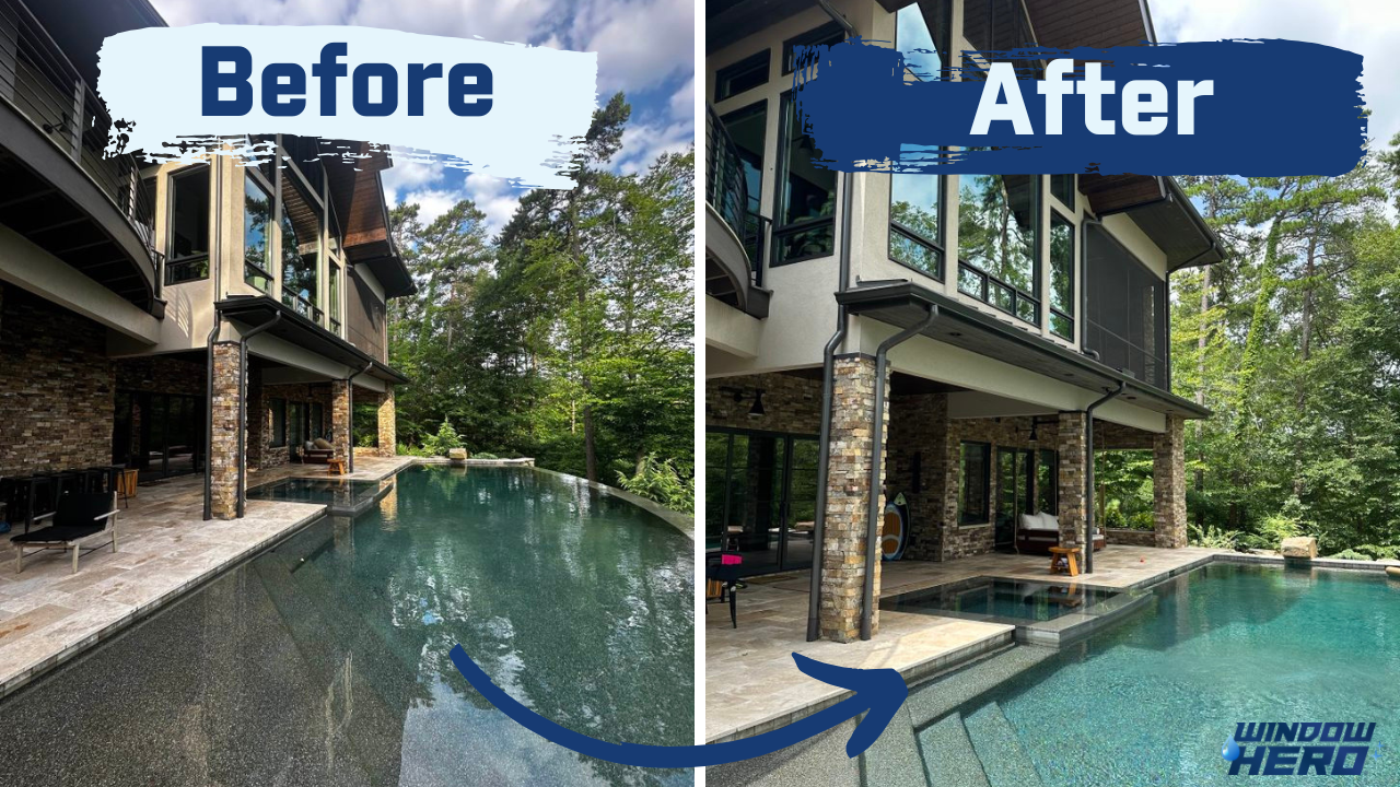 Window Hero Lake Norman Image