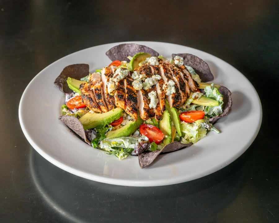 Blackened Salad