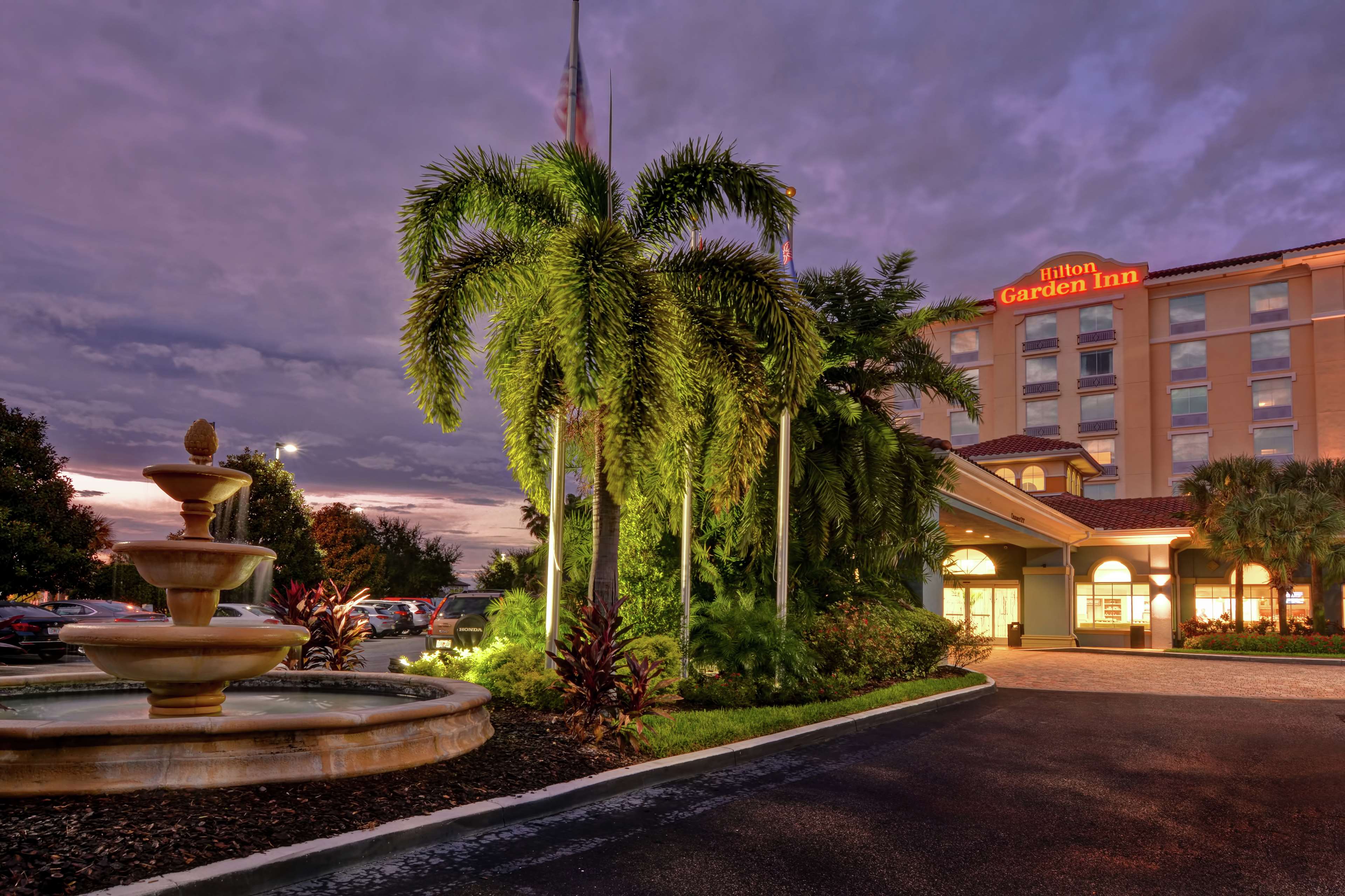 Hilton Garden Inn Lake Buena Vista/Orlando Photo