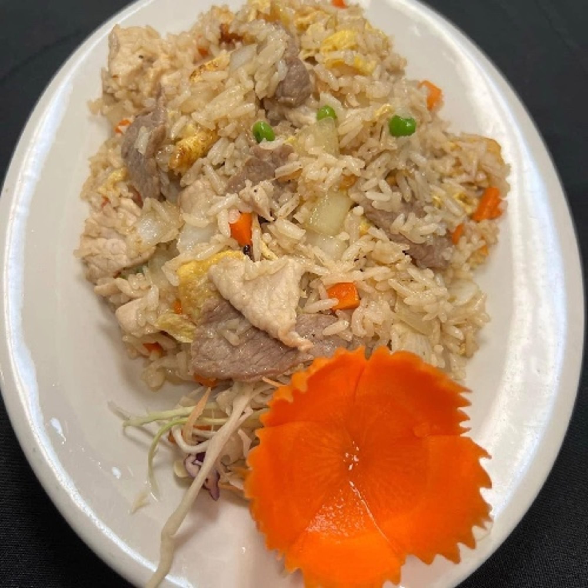 51. House Fried Rice