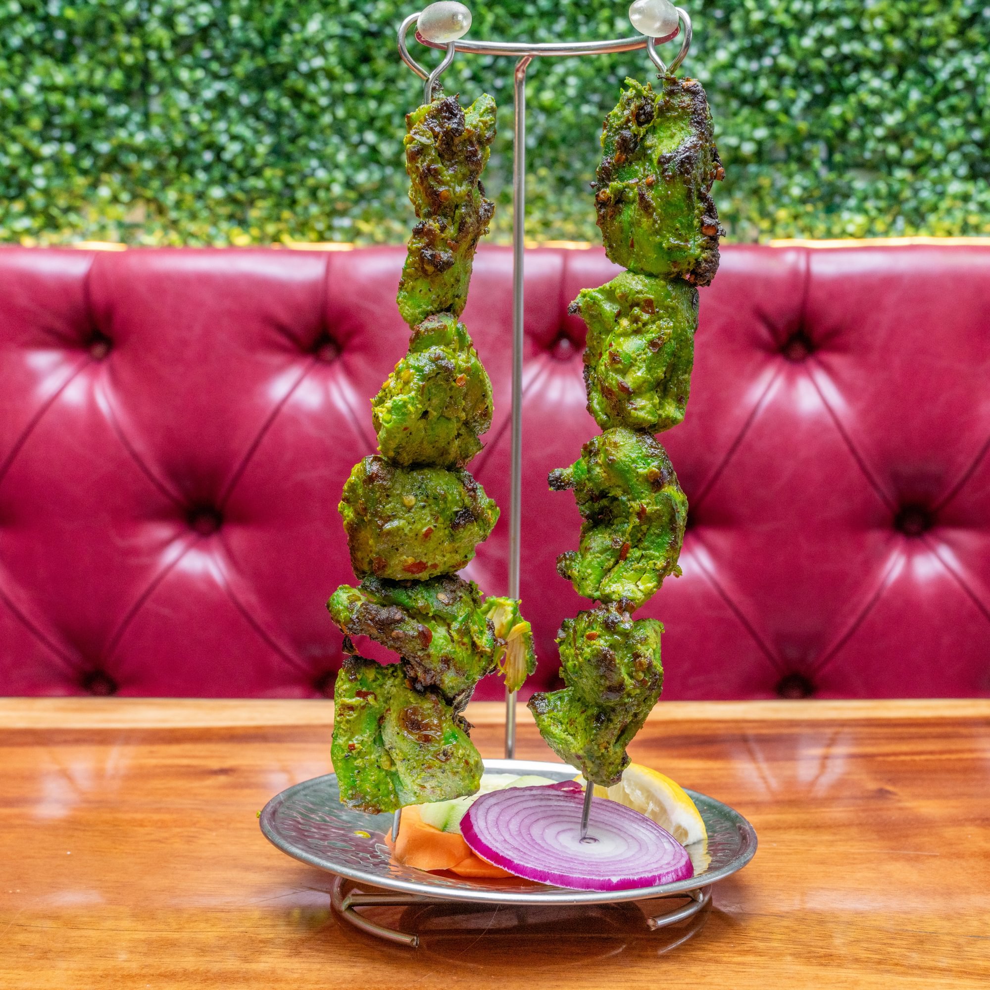 Green Chilli Tikka