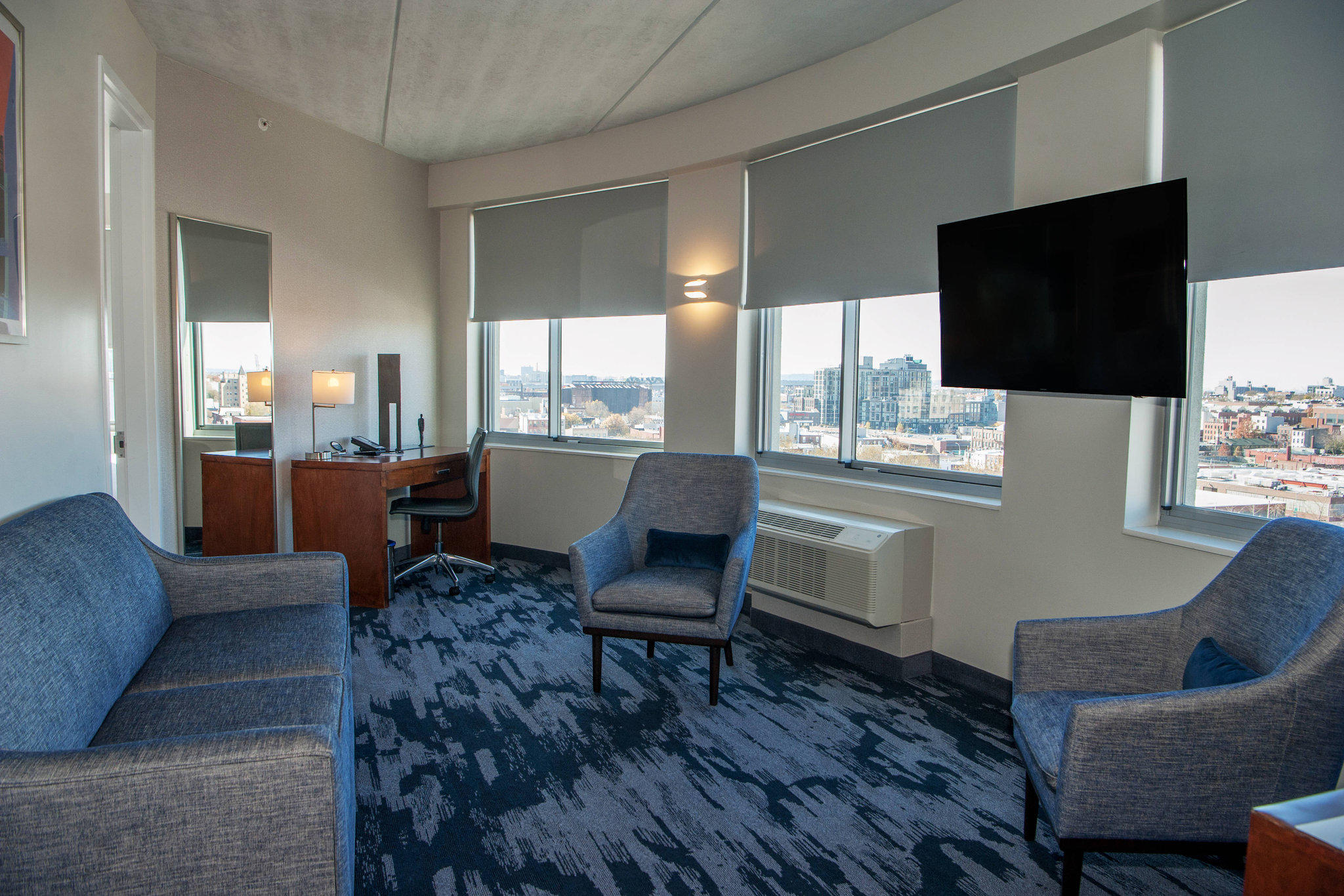 Fairfield Inn & Suites by Marriott New York Brooklyn Photo