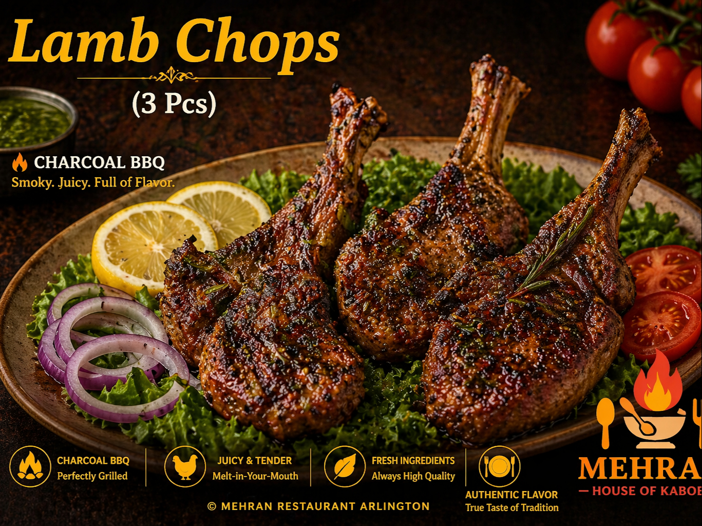 Lamb Chops