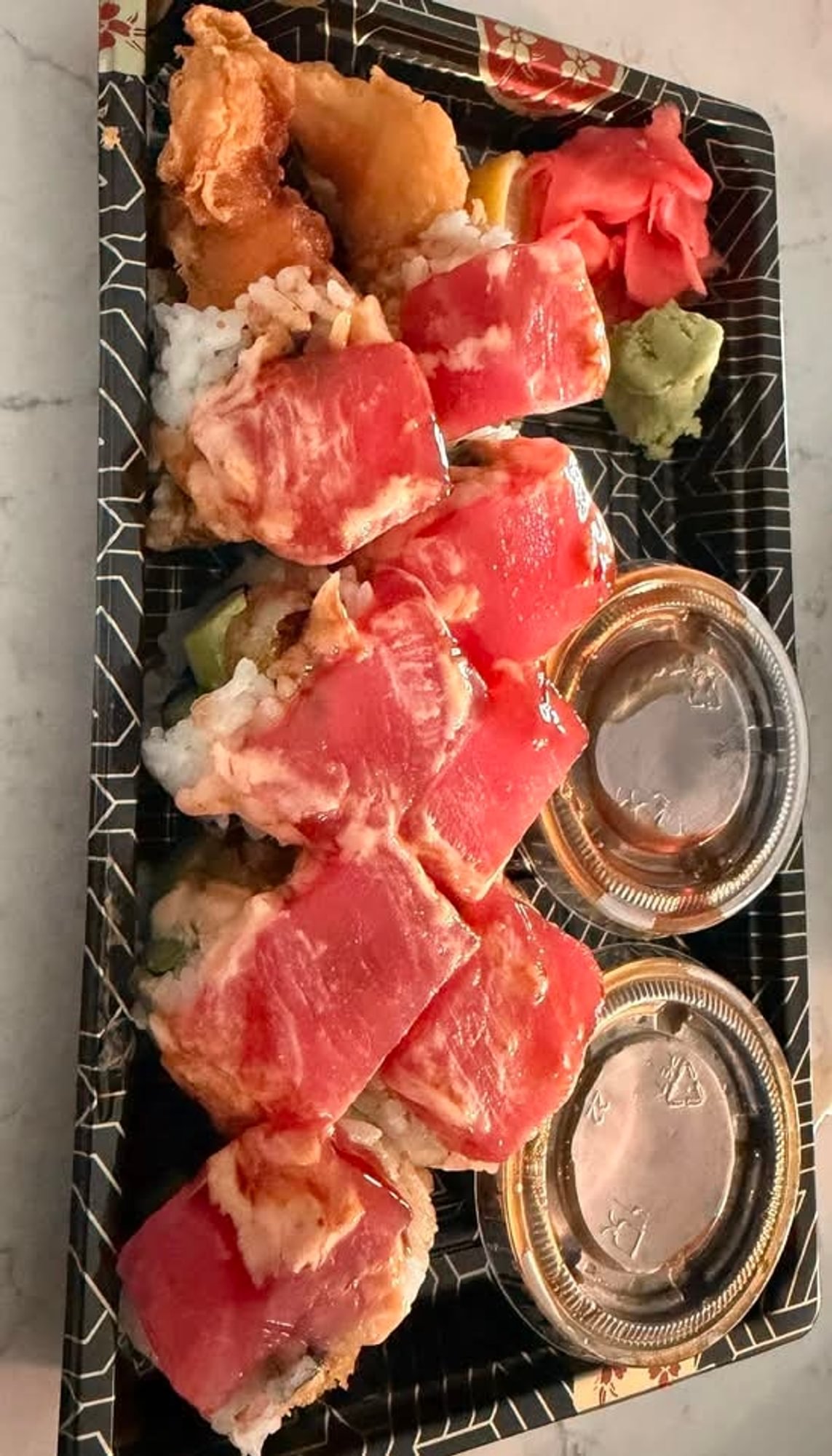 Super Dragon Roll