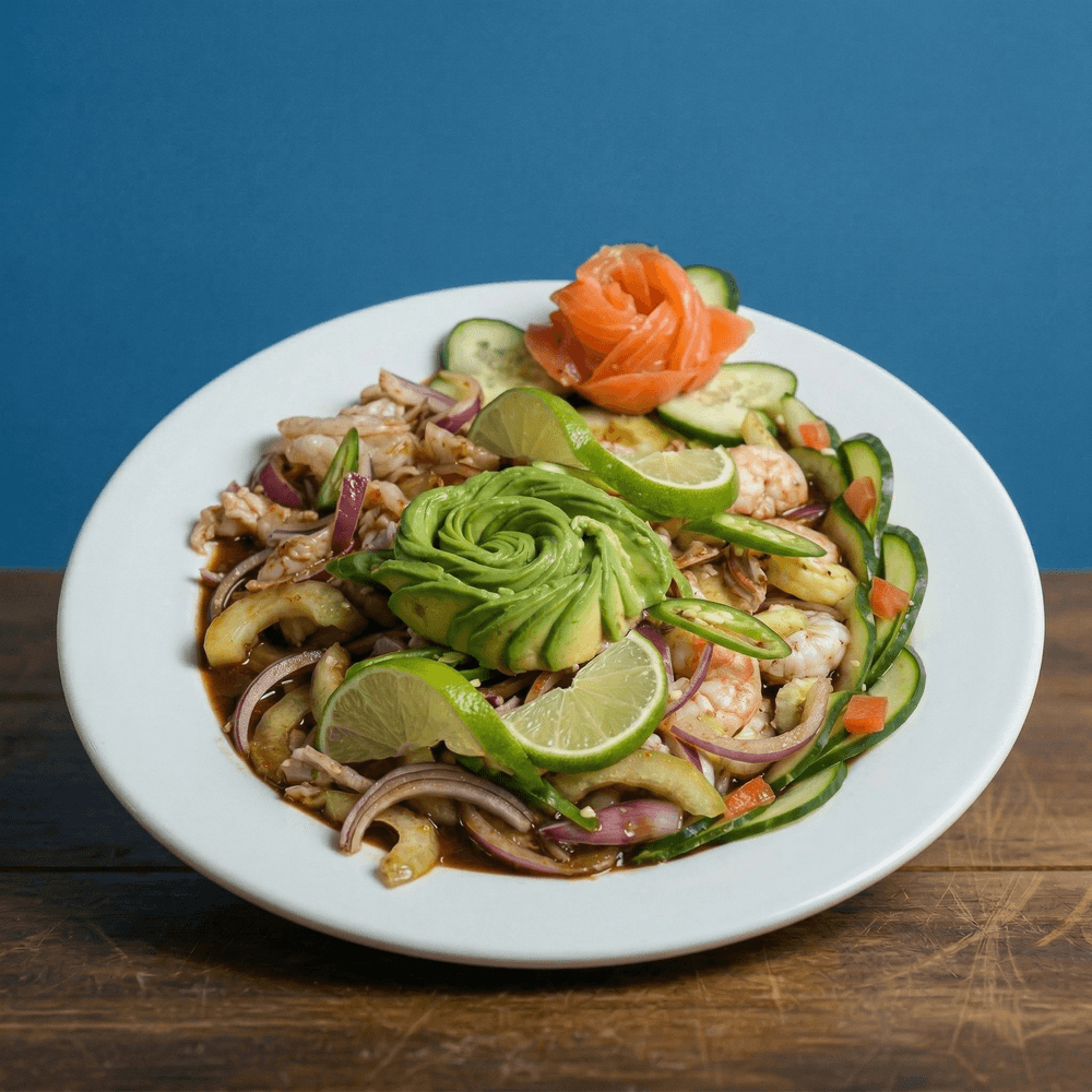 Aguachiles Rojos