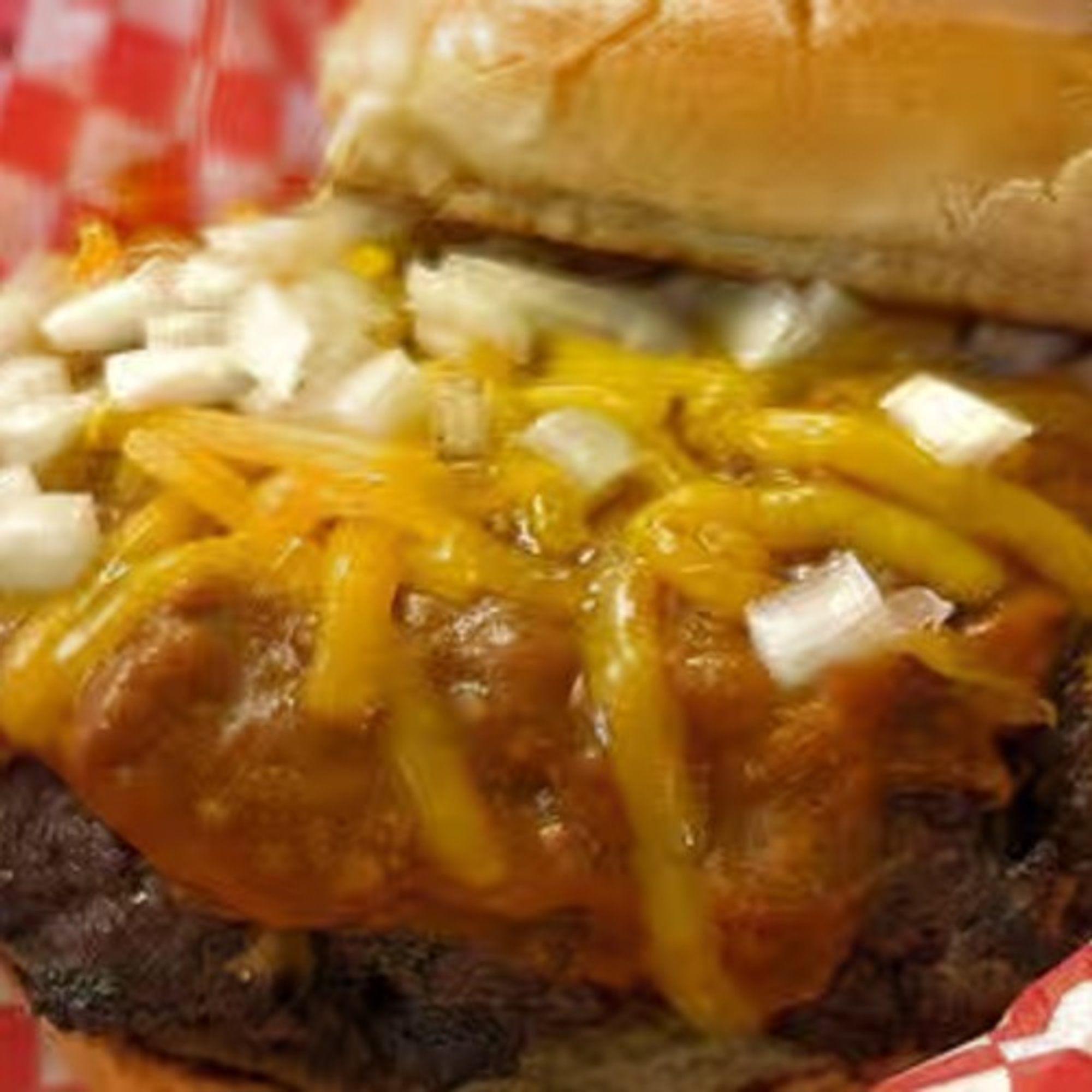 Alley Ooop Burger