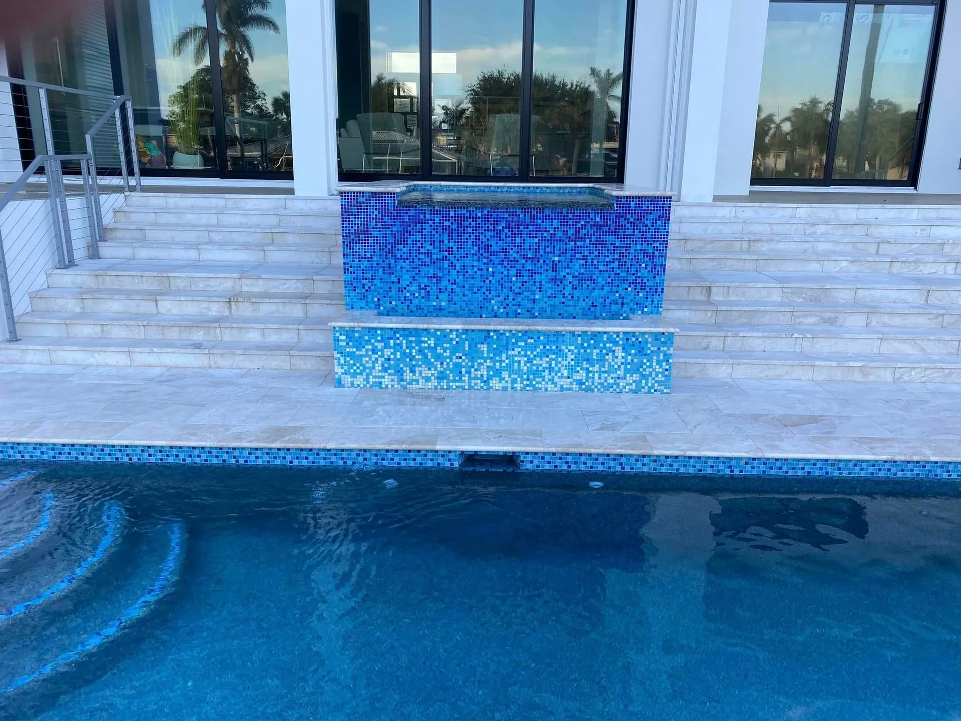 Custom Pool Design