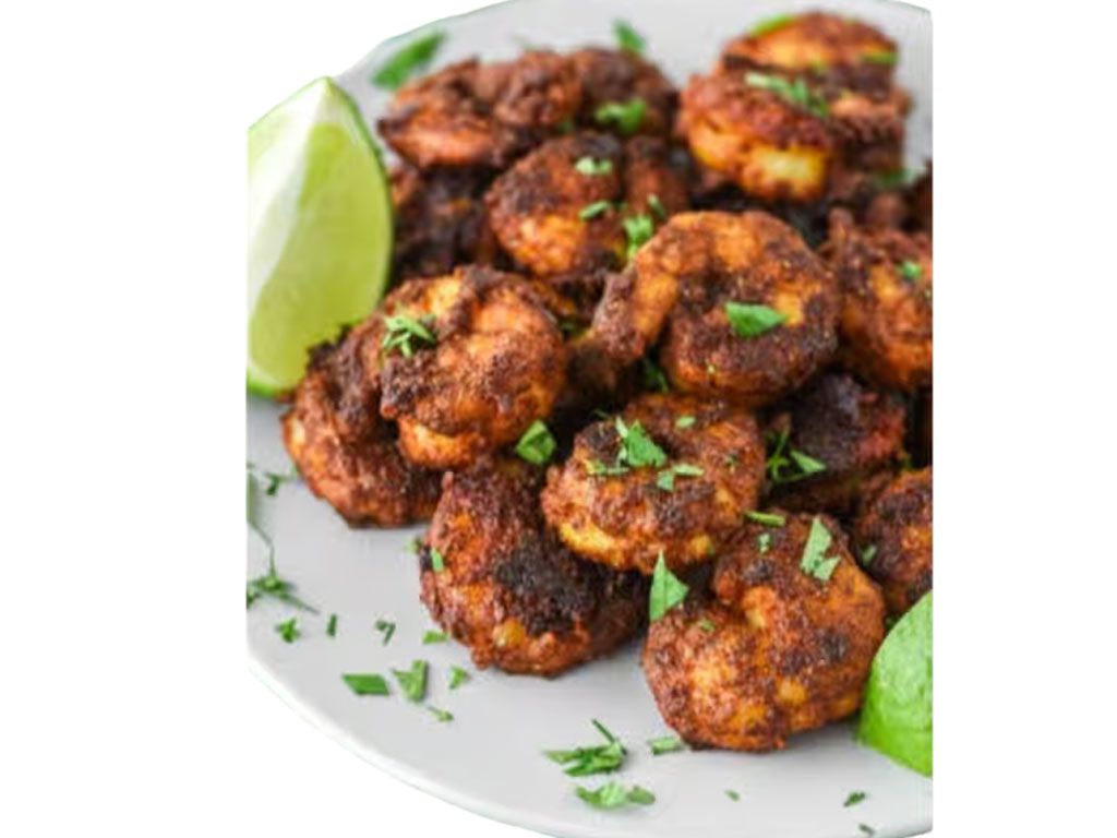Tandoori Shrimp