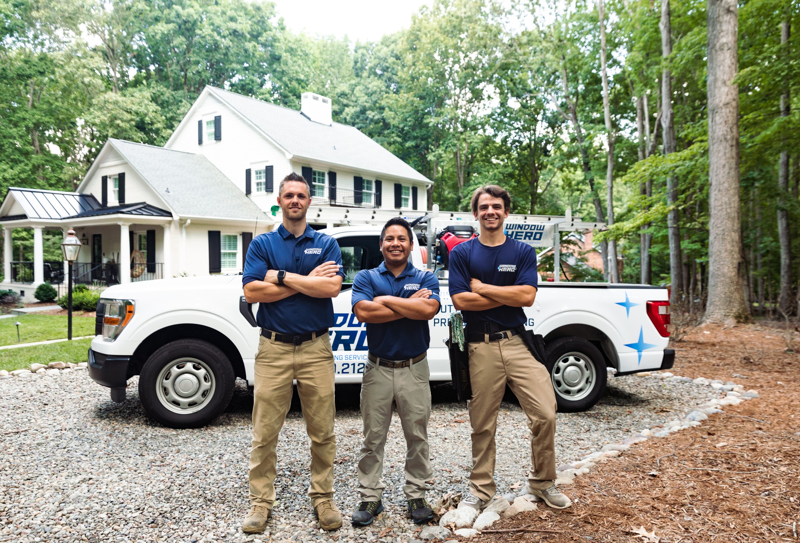 Window Hero Charlotte Image