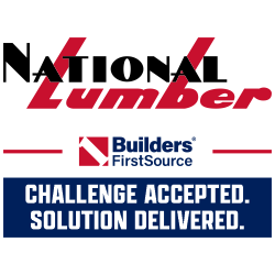 National Lumber Logo