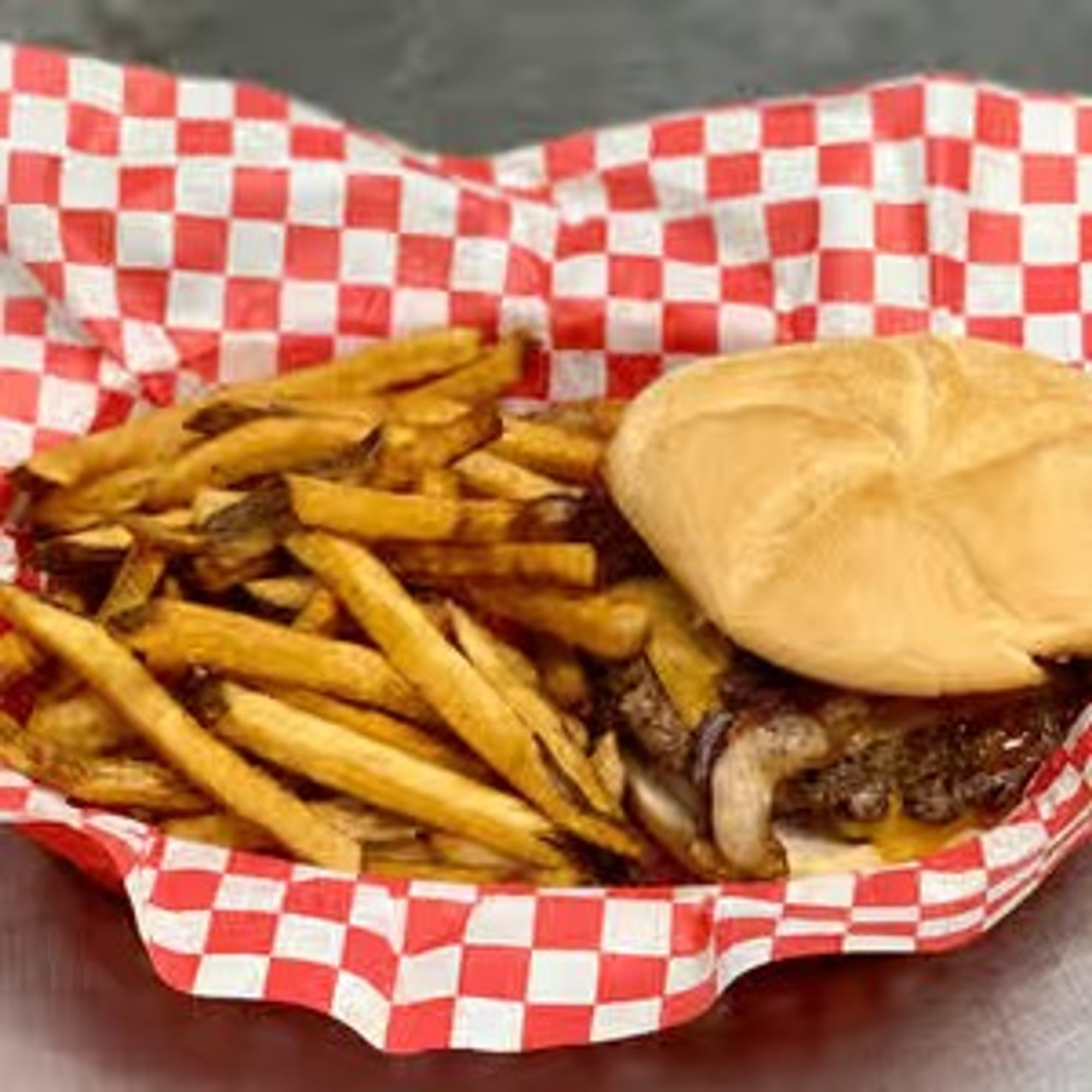 Kit Carson Burger