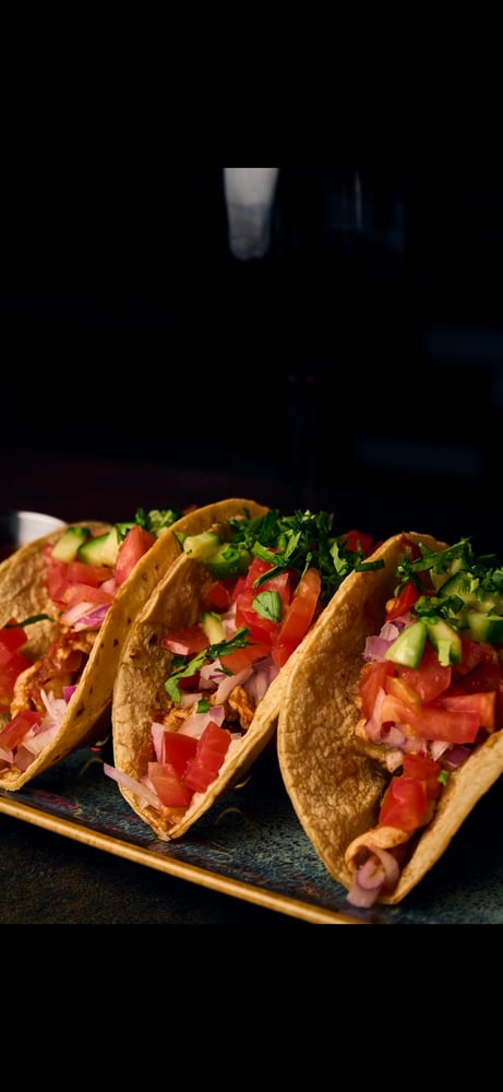Pollo Birria (Chicken) Taco