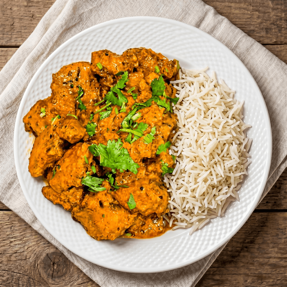 Mixed Vegetable Curry