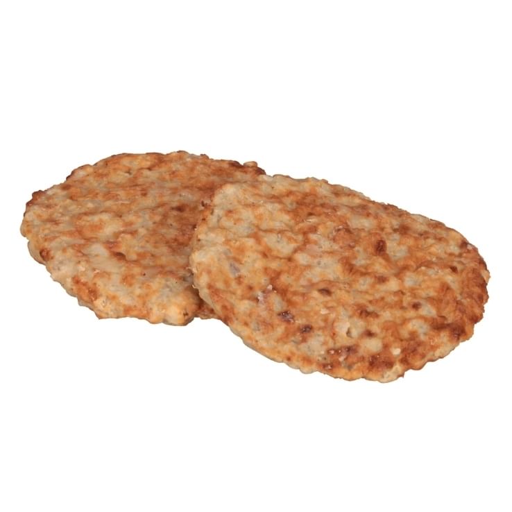 Sausage Patties Side