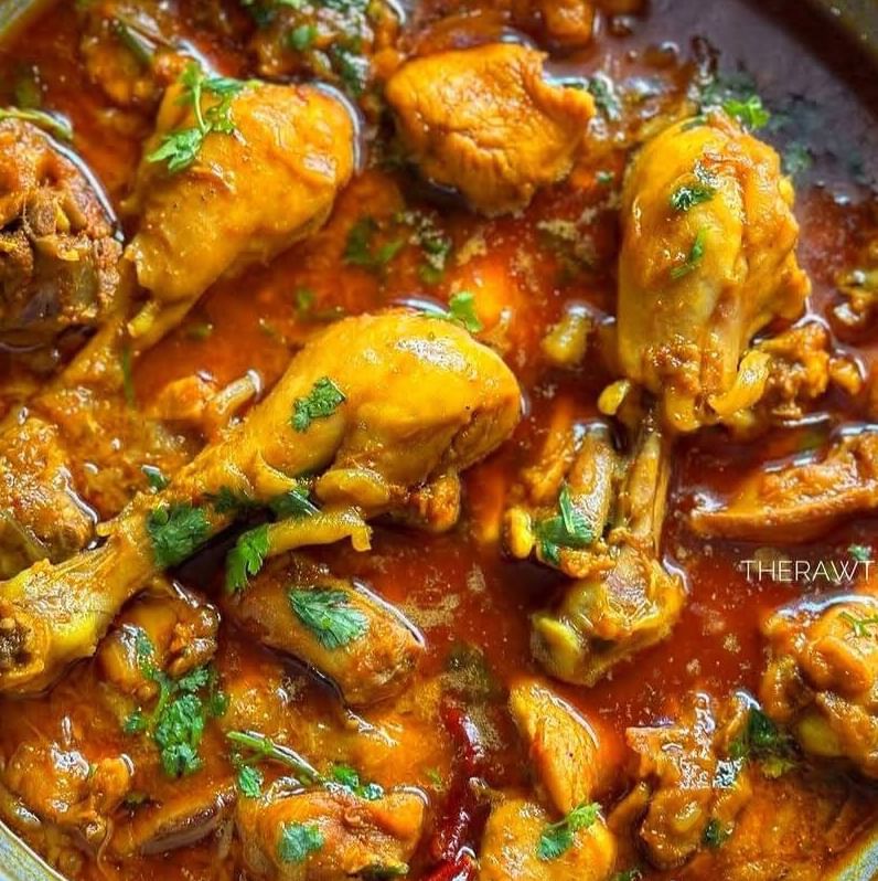 Garlic Chicken