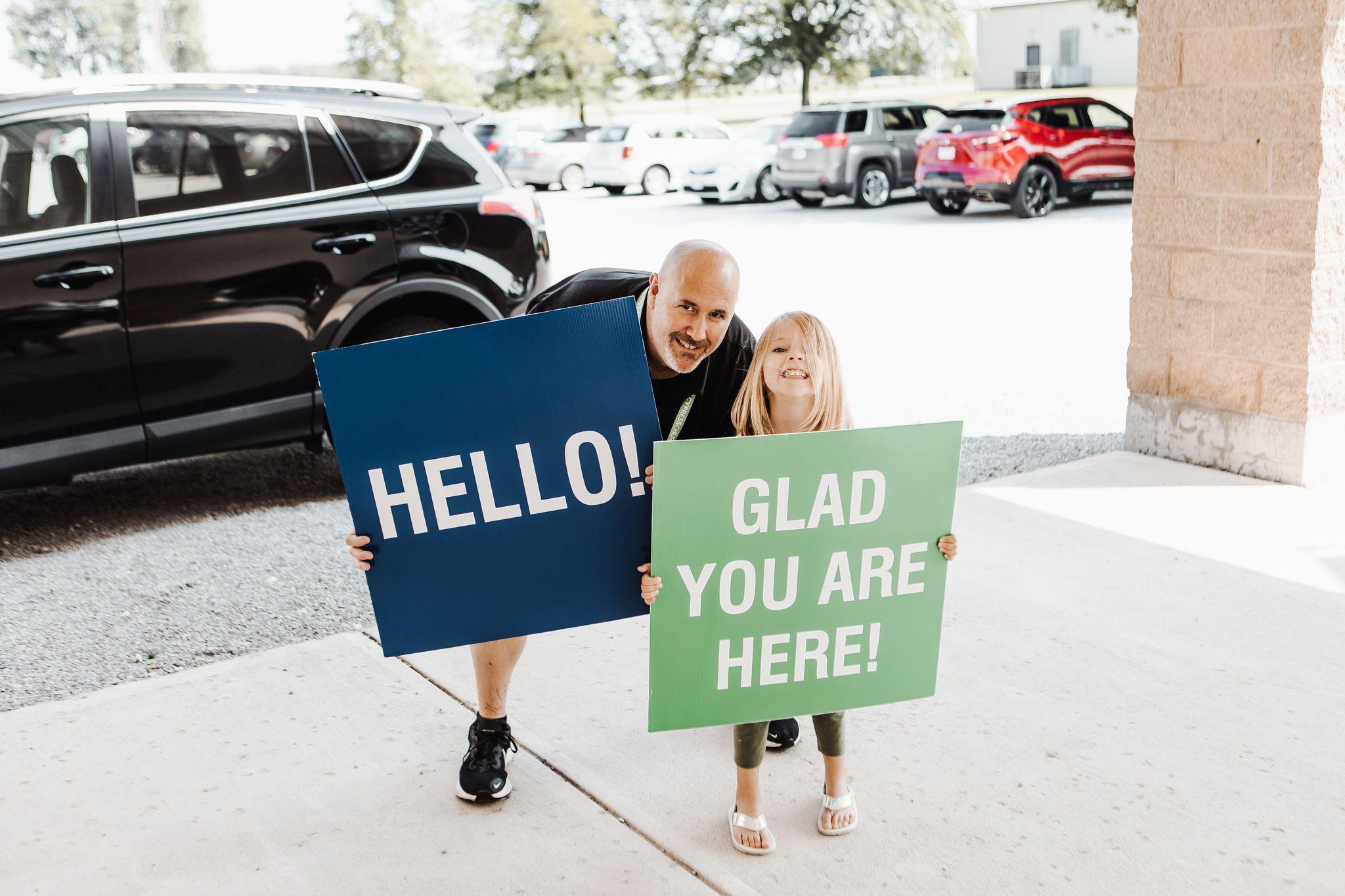 Cypress Church London Campus Image