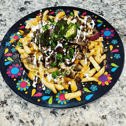 Mexican Fries