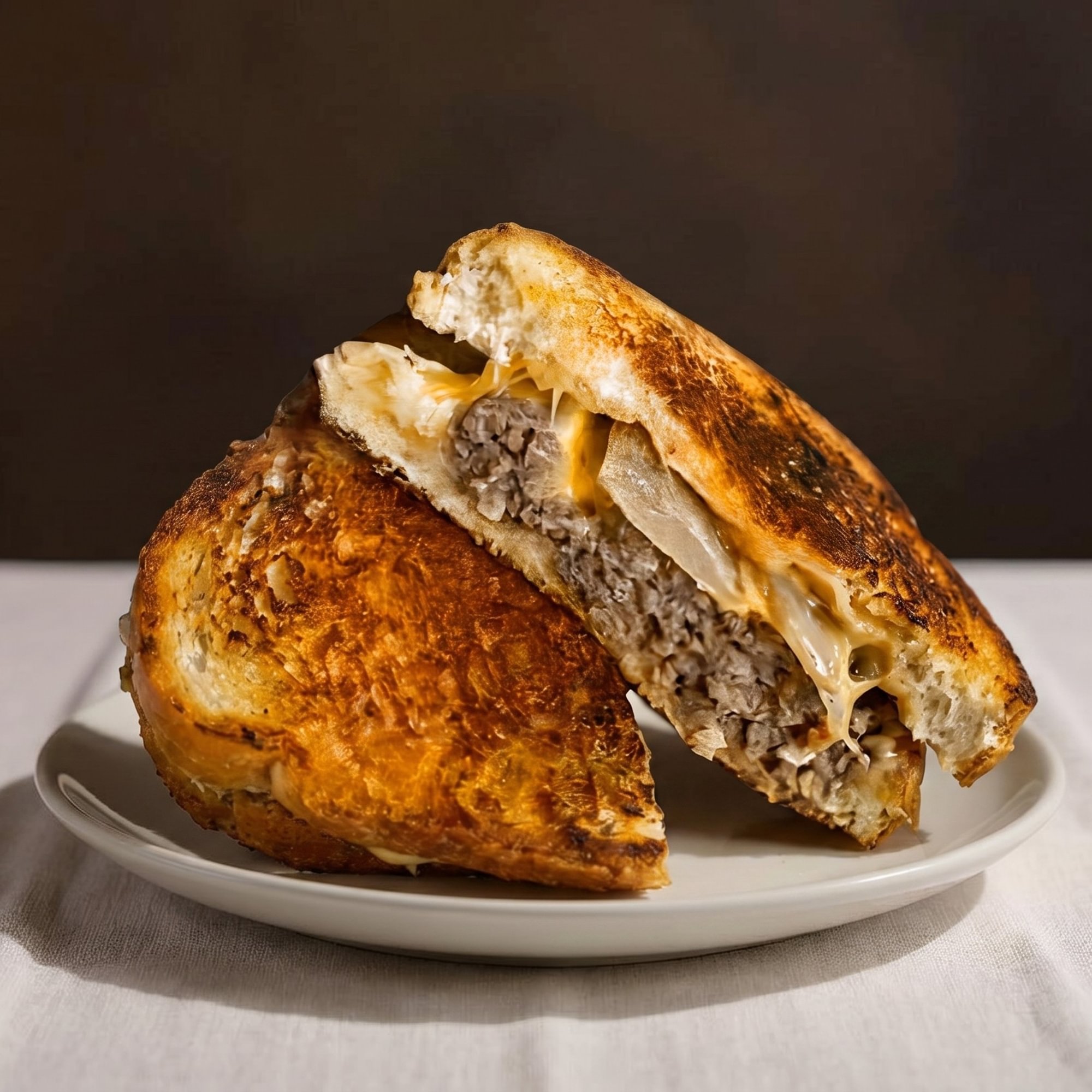 Old Fashioned Patty Melt Sandwich Only