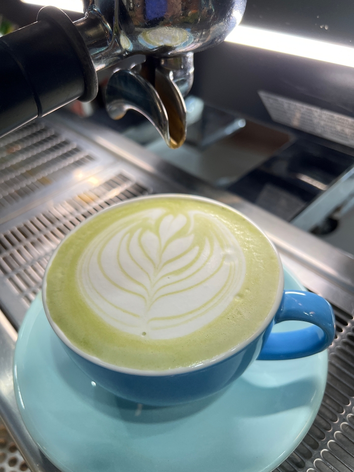CAPUCCINO (COFFEE)