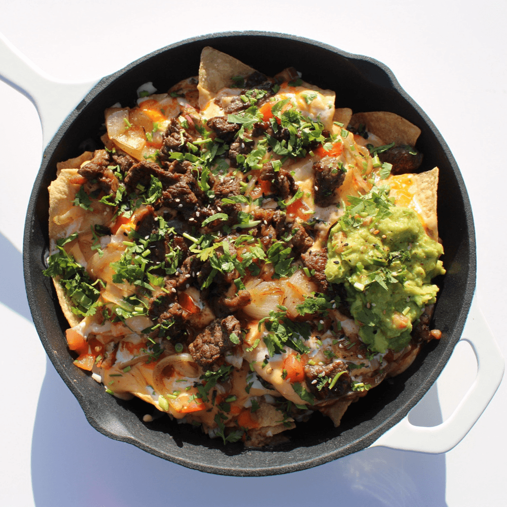 Los Nachos