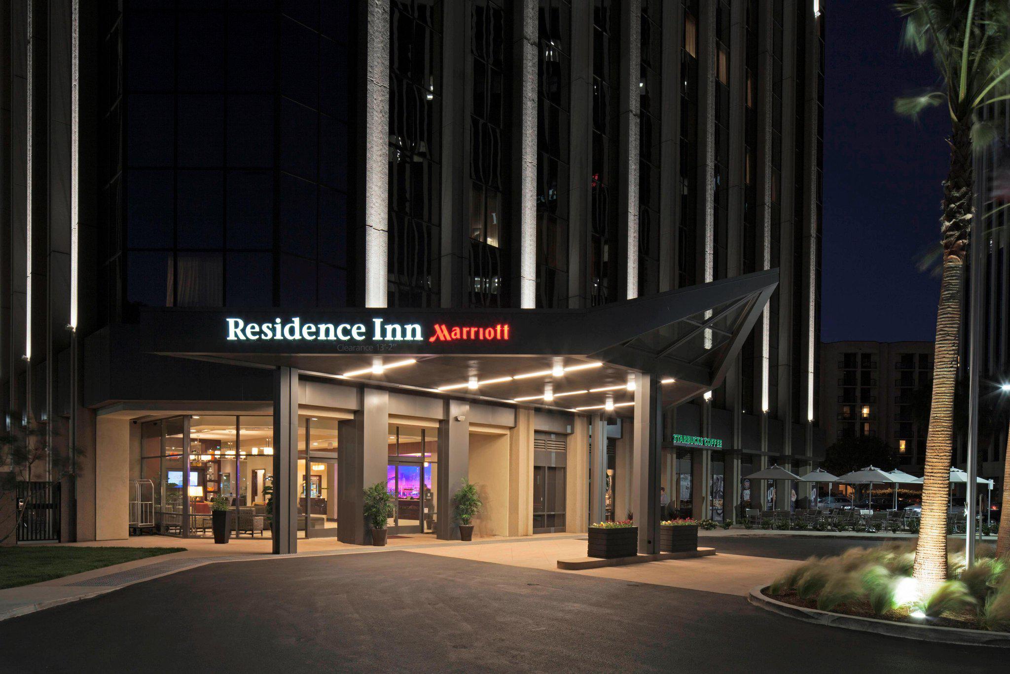 Residence Inn by Marriott Los Angeles LAX/Century Boulevard Photo