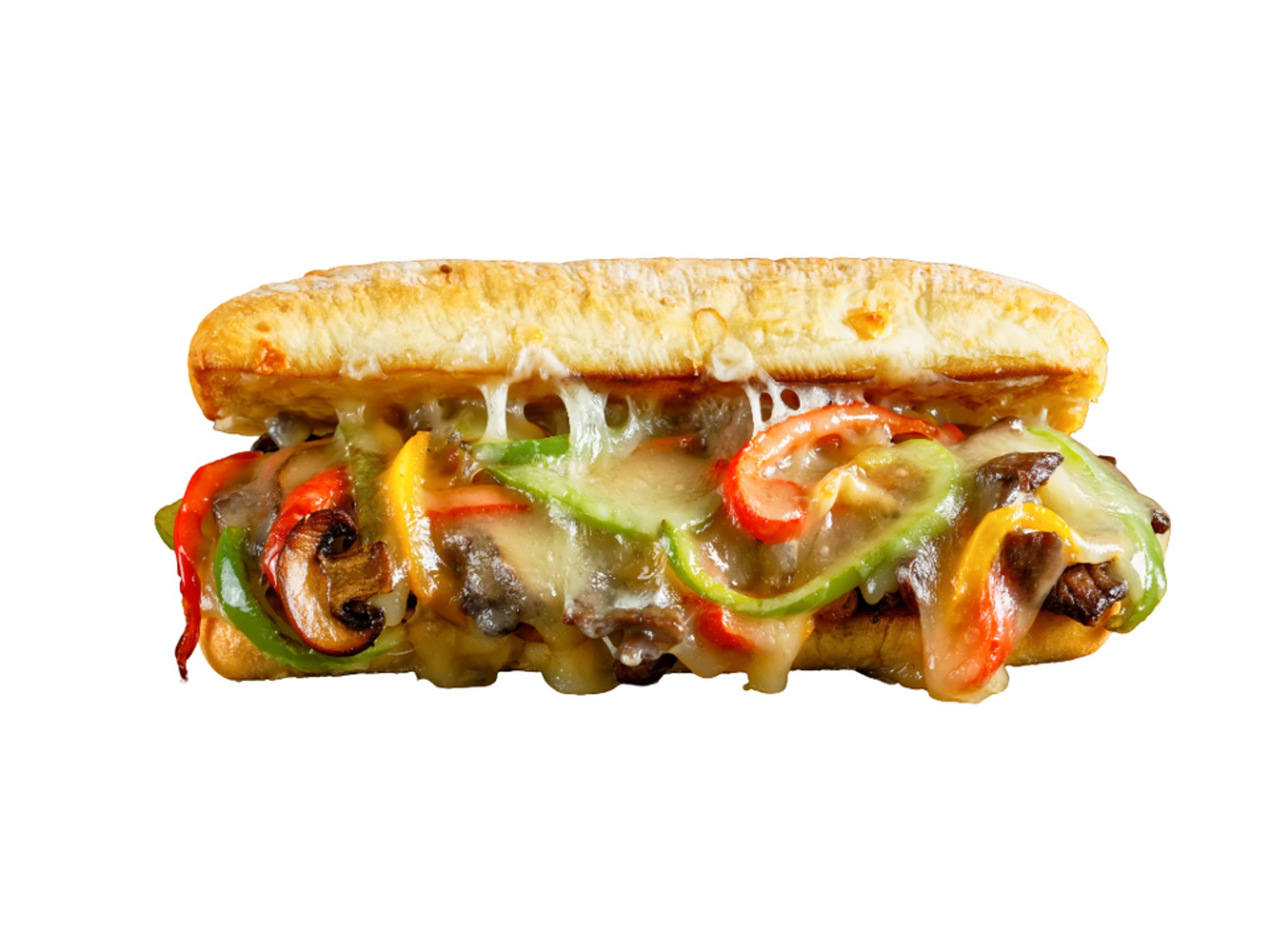Steak California Sandwich