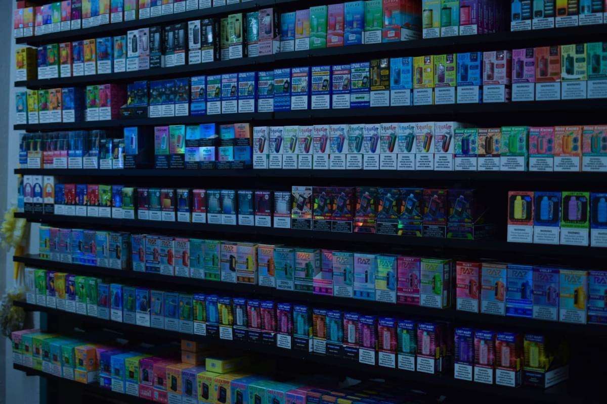 One Stop Mart & Vape Shop Image