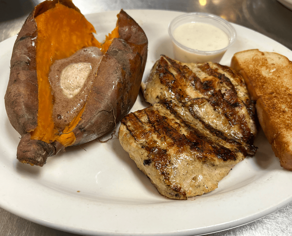 Our Famous Grilled Chicken