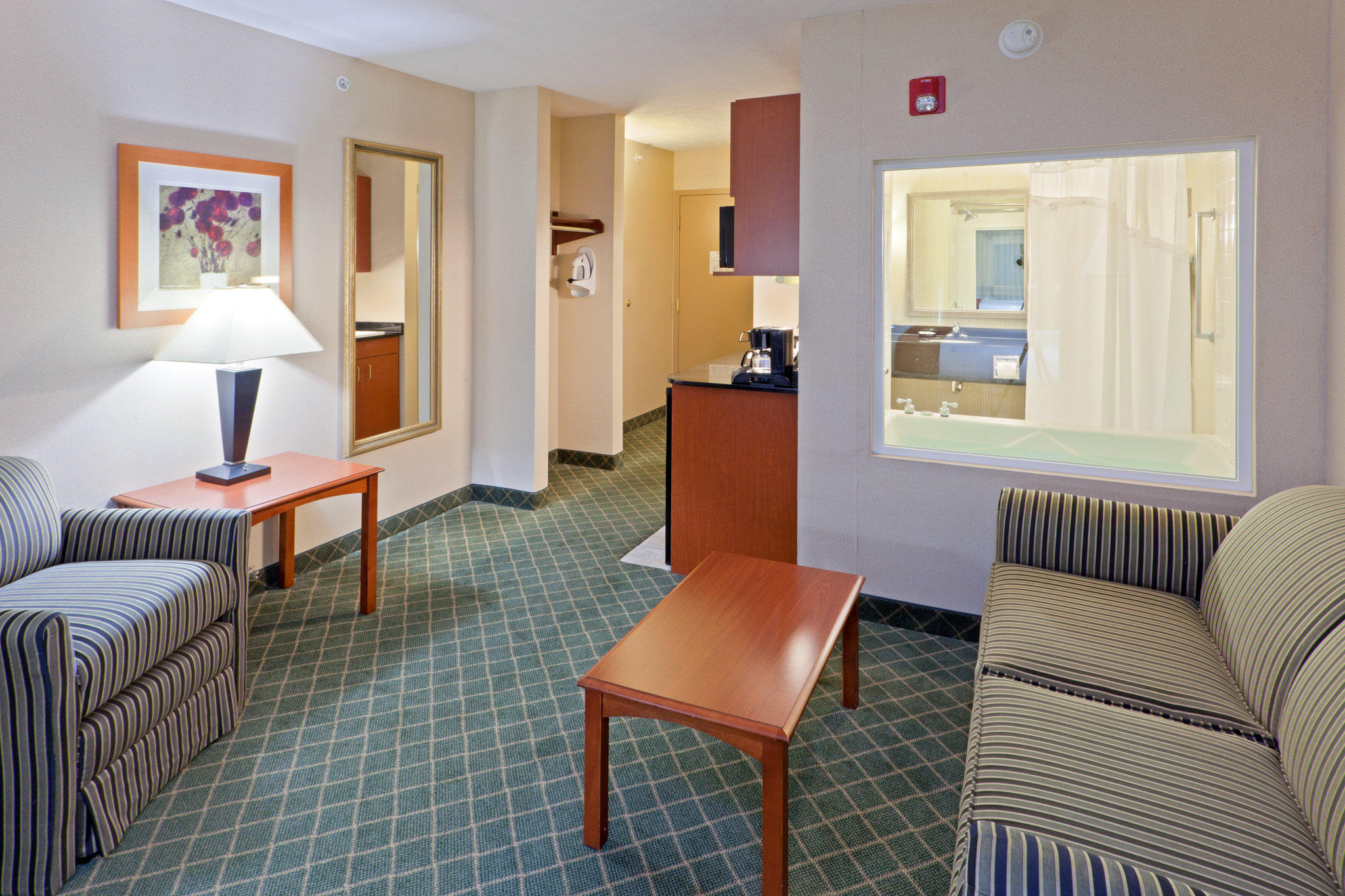 Holiday Inn Express & Suites Kent State University Photo