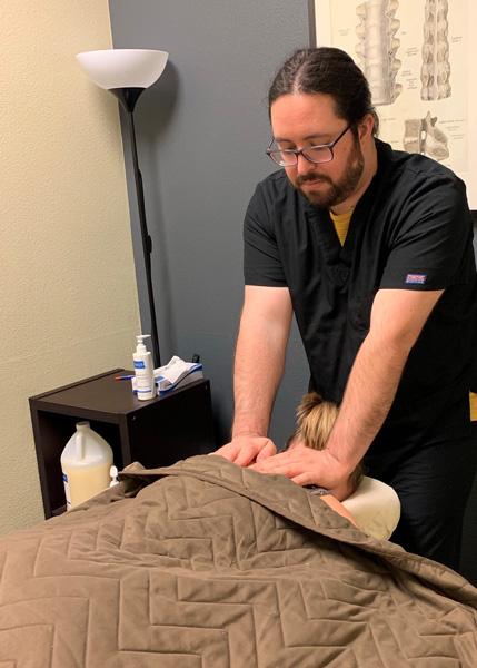 Cedar Mill Back Pain Relief Center Massage Therapy