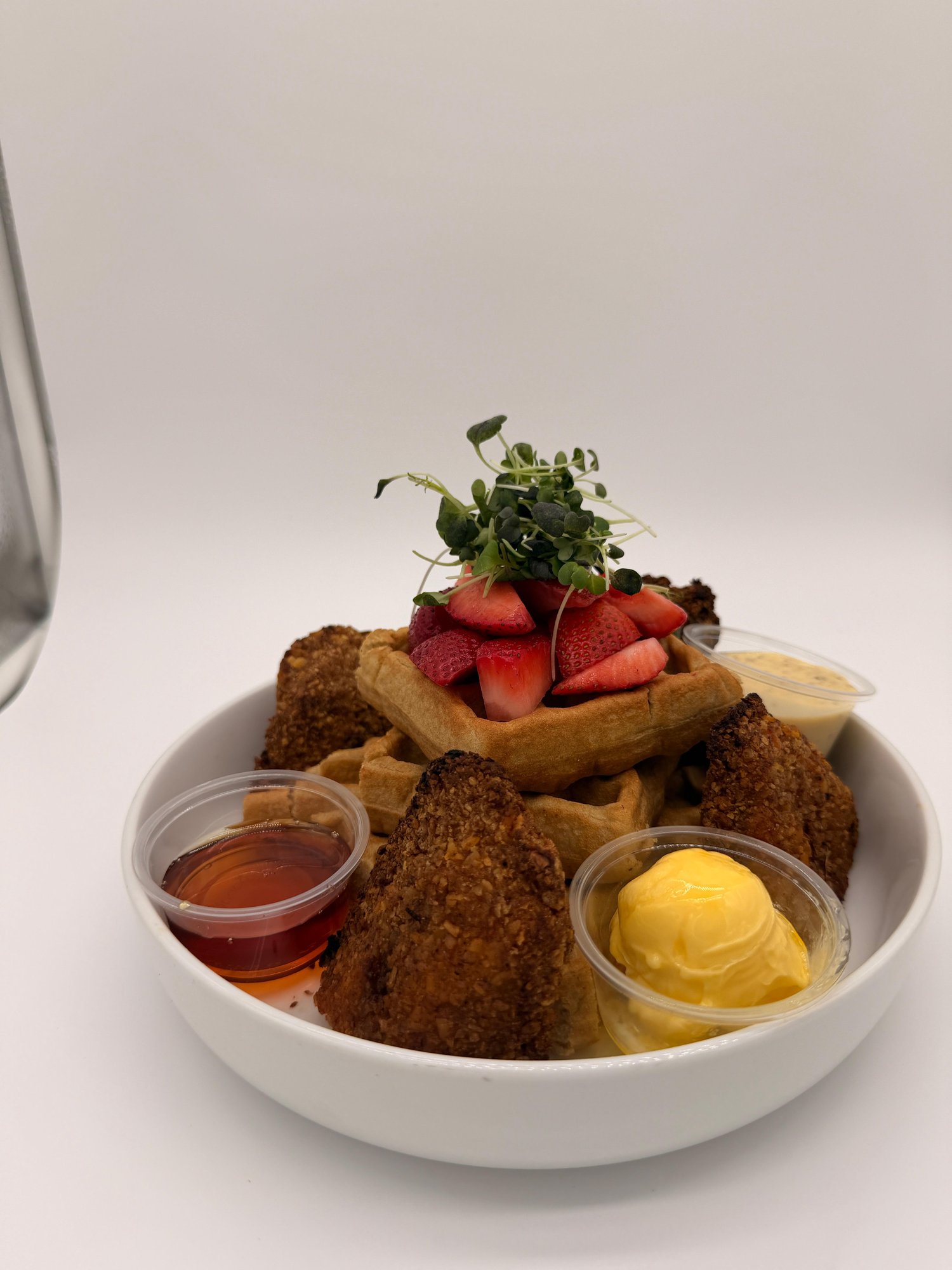 Chicken & Waffles