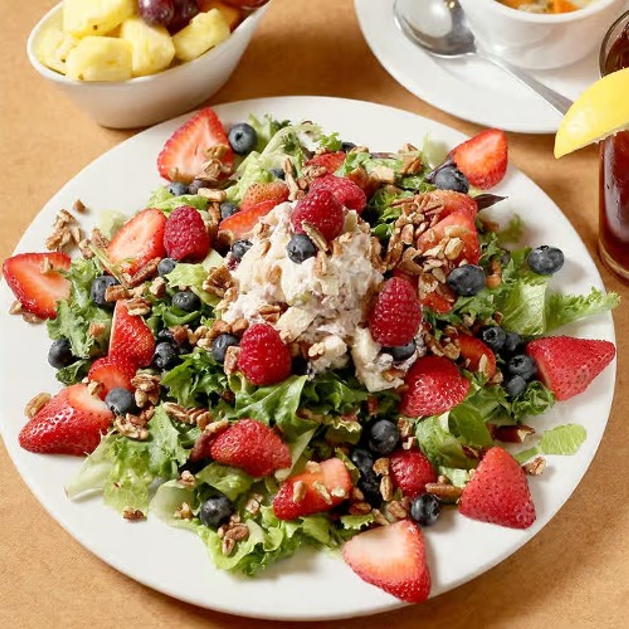 Berry Chicken Salad