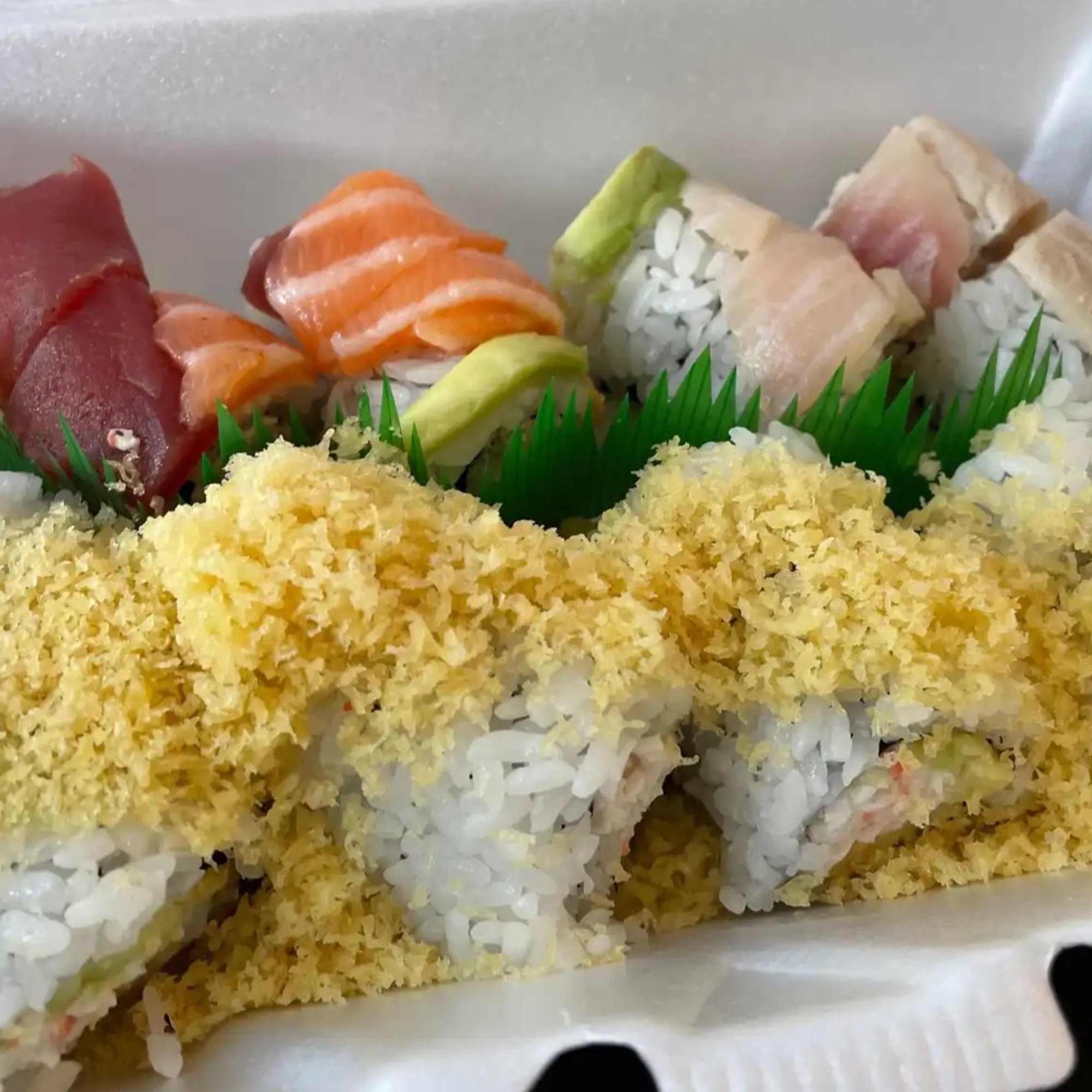 Crunch Roll(O)