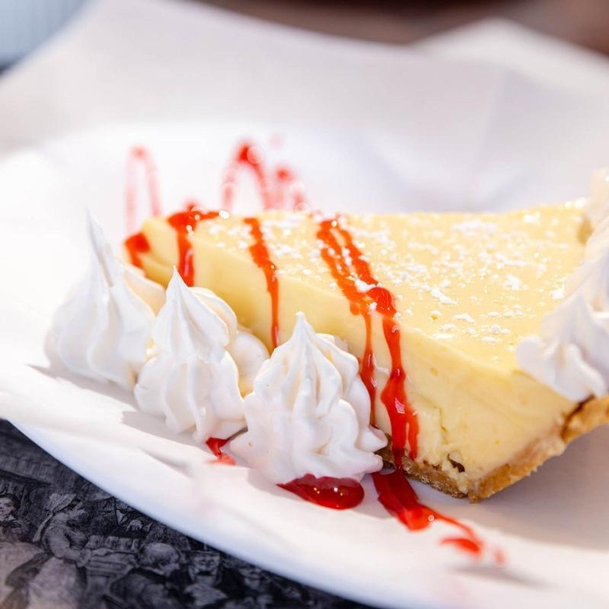 Key Lime Pie